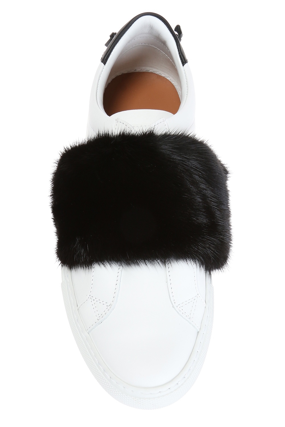 Givenchy sale fur sneakers